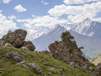 Один день в Ингушетии: горы, башни, водопады – индивидуальная экскурсия