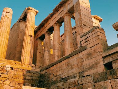 «Золотой век» афинской демократии: Агора – индивидуальная экскурсия