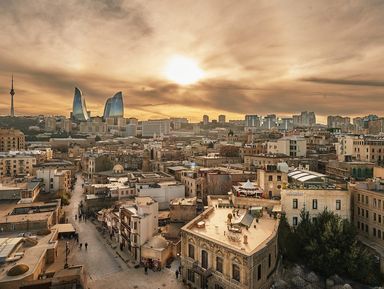 5 религий Баку. По улицам города — сквозь века – индивидуальная экскурсия