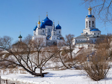 Боголюбово: преданья старины глубокой – индивидуальная экскурсия