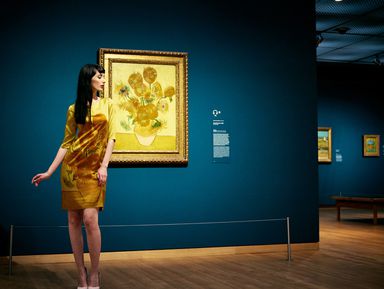 Познакомиться с Винсентом: экскурсия в музей Ван Гога в Амстердаме
