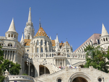 Обзорная пешеходная экскурсия по Будапешту