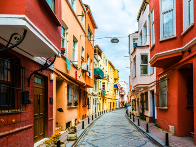 Фотопрогулка по Азиатской части Стамбула – индивидуальная экскурсия