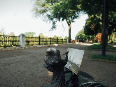 Рязань в красках: город через призму искусства – индивидуальная экскурсия