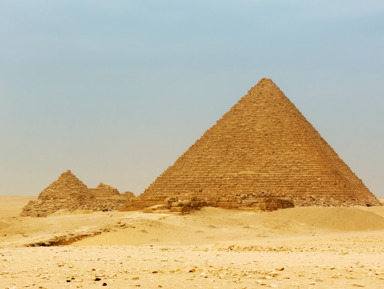 Тайны пирамид и проклятие фараонов – индивидуальная экскурсия
