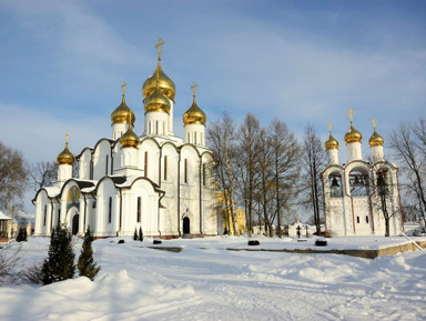 Прогулка по старинному городу Переславлю – индивидуальная экскурсия