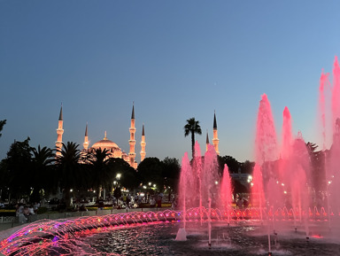 Привет Стамбул  – индивидуальная экскурсия