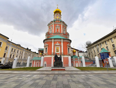 Загадки Китай-города Москвы – индивидуальная экскурсия