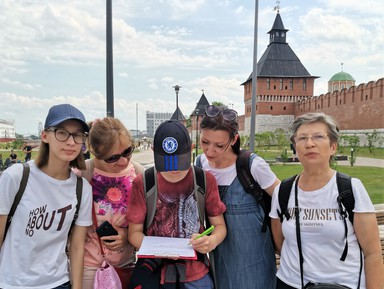 Детский квест в Тульском кремле – индивидуальная экскурсия