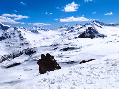 Эльбрус — мистическая гора, окутанная легендами – групповая экскурсия