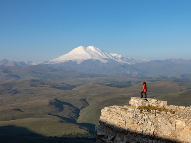  Плато Бермамыт — лучший вид на Эльбрус – индивидуальная экскурсия