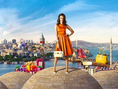 За покупками с комфортом: шоппинг-тур в Стамбуле на авто – индивидуальная экскурсия