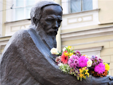 Жизнь и творчество Ф.М. Достоевского в Санкт–Петербурге – индивидуальная экскурсия