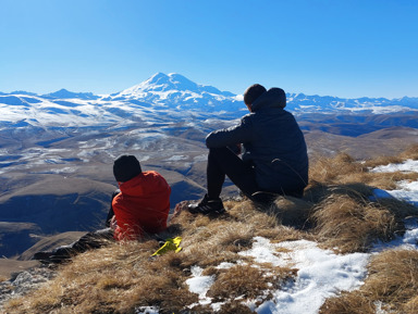 Экскурсия на Плато Канжол из Кисловодска