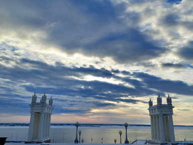 Пешая обзорная экскурсия по Волгограду 