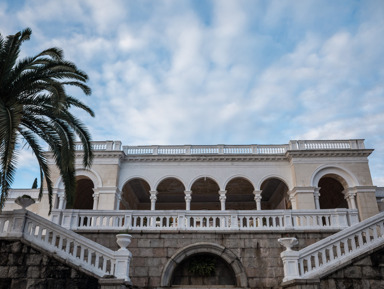  4 в 1: Гагра, Сухум, ущелье Черниговка и горячий источник Кындыг – групповая экскурсия