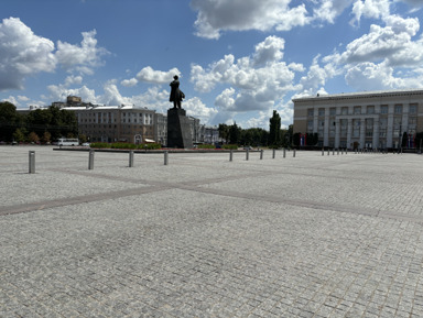 Парадный Воронеж  – индивидуальная экскурсия