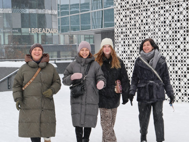 Фотопрогулка по Екатеринбургу  – индивидуальная экскурсия