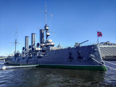 Большая обзорная с экскурсией на крейсер Аврора – групповая экскурсия