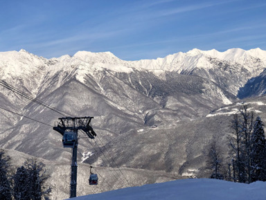 Олимпийское наследие Сочи: Гранд-тур по всей Красной поляне и шоу фонтанов! – групповая экскурсия