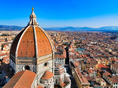 Головокружительная Флоренция – индивидуальная экскурсия