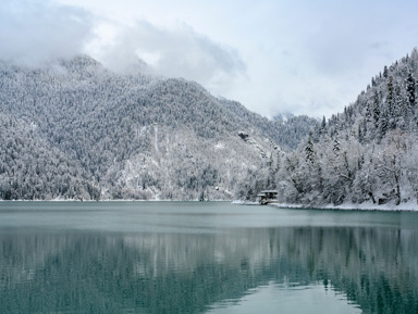 Абхазия — страна души: Гагры, Рица и Новый Афон + 🍊сад – групповая экскурсия