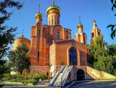 Паломничество к мощам Святого Феодосия Кавказского – групповая экскурсия