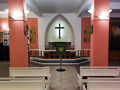 Кирха Святого Михаила. Три века на службе России + органный концерт – групповая экскурсия