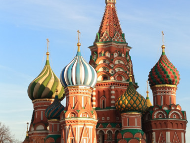 Знакомство со столицей: самое главное в Москве за 2 часа – индивидуальная экскурсия