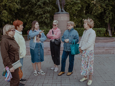 Уютная прогулка по Ярославлю – индивидуальная экскурсия