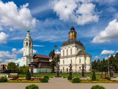 Город мастеров: индивидуальная обзорная экскурсия по Туле