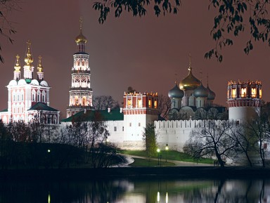 Тени Москвы – индивидуальная экскурсия