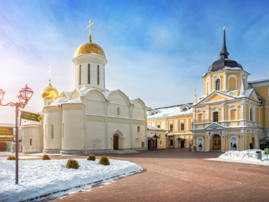 В Сергиев Посад, Переславль-Залесский или Кострому (на транспорте туриста) – индивидуальная экскурсия