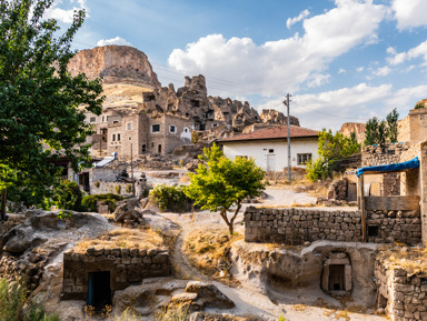 Большое путешествие по Каппадокии — от долин до подземных мастерских – индивидуальная экскурсия