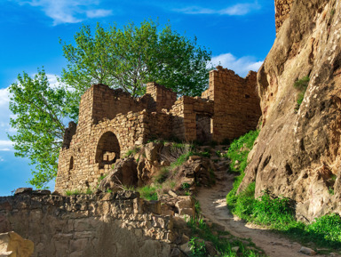 Гамсутль и Салтинский водопад – групповая экскурсия