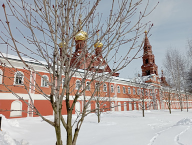  От Радонежа до Маковца: индивидуальный автомобильный тур по святым местам – индивидуальная экскурсия