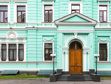 Тайны Никитского трезубца (Прогулка по Спиридоновке, Малой Никитской, Гранатному переулку) – групповая экскурсия