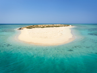 Хамата — коралловые острова – групповая экскурсия