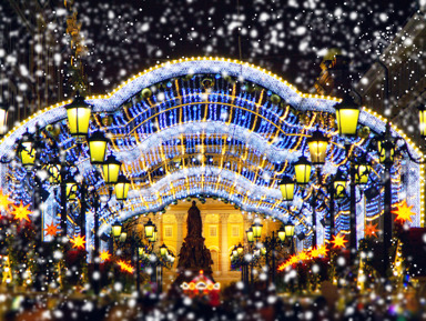 Новогодний Патибас по Петербургу: встречаем 2026 год на колёсах! – групповая экскурсия