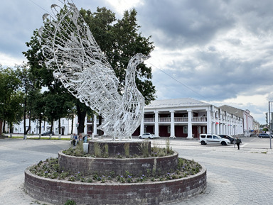 Музей хрусталя им. Мальцовых: к мастерам хрустальных дел в Гусь-Хрустальный – групповая экскурсия