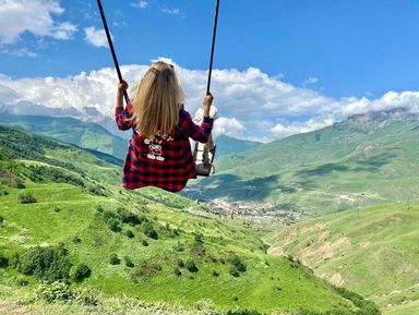 Фантастическая Северная Осетия – индивидуальная экскурсия