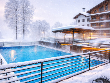 Авторский тур по Красной Поляне и термальный комплекс (по желанию) – групповая экскурсия