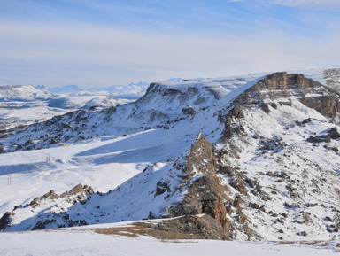 Тур на плато Бермамыт: путешествие к русскому Большому Каньону – групповая экскурсия