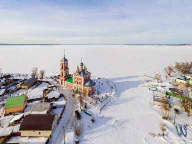 В гостях у Переславны – индивидуальная экскурсия