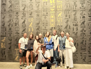 Гранд музей и пирамиды  из Шарм-эш-Шейх в группе – групповая экскурсия