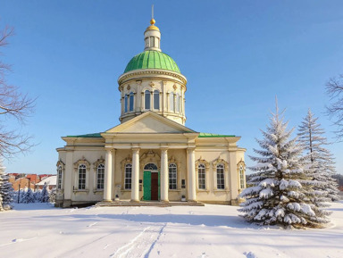 «Свет Рождественской Звезды» — экскурсия по храмам