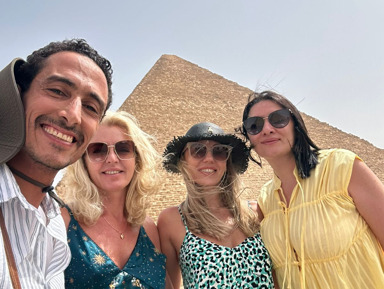 Новый Большой музей и комплекс Гиза из Шарм эль Шейха – индивидуальная экскурсия