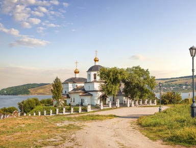Храм всех религий, Верхний Услон и Свияжск – индивидуальная экскурсия