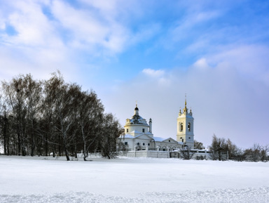 Константиново и Пощупово — экскурсия на родину Есенина