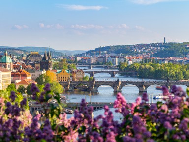 Фотогеничная Прага – индивидуальная экскурсия